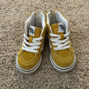 Toddler Sk8-Hi Vans